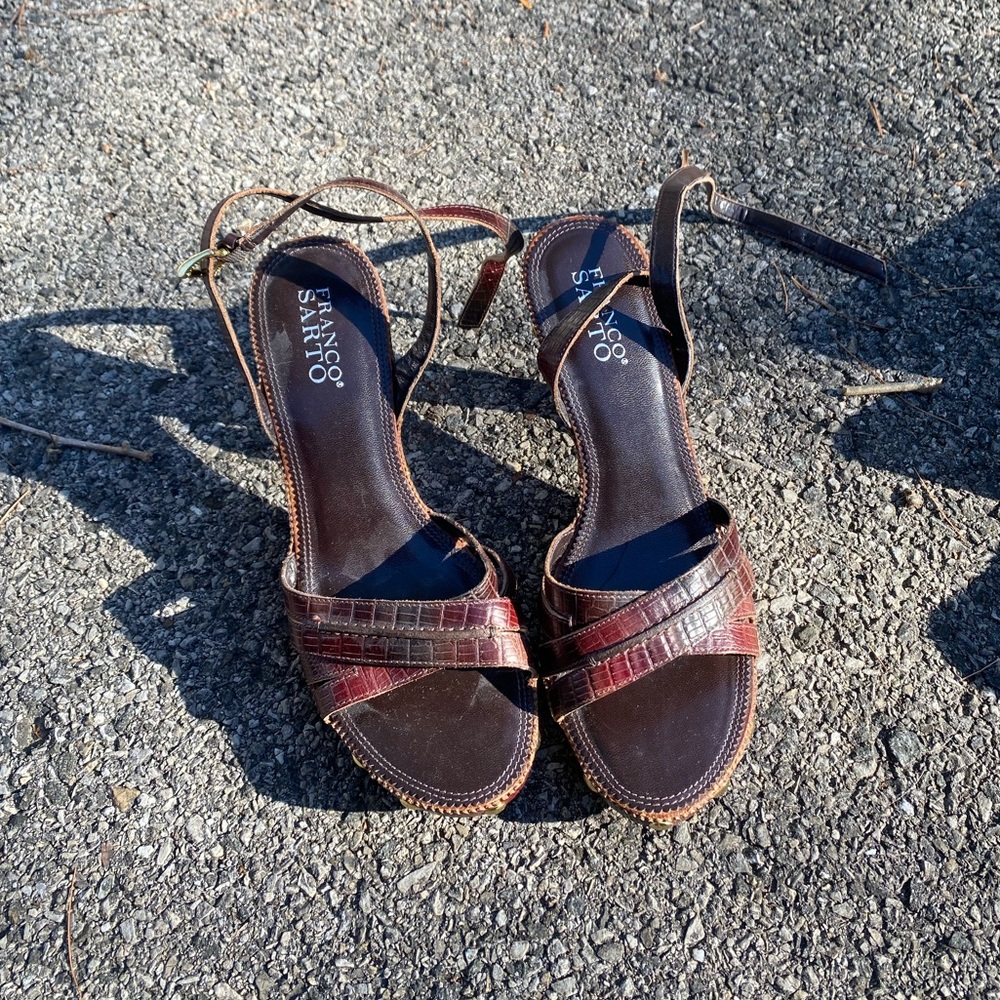 Franco Sarto heels